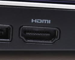 HDMI端子画像