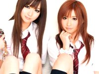 成瀬心美＆麻倉憂画像