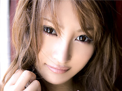 Image of a Japanese beautiful girl