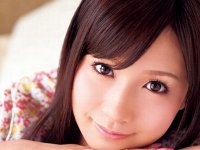Image of a Japanese cute girl