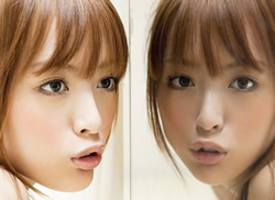 並木優無料AV｜Sキャラお嬢様が自分そっくりなドMメイドになりすまして近親相姦セックス