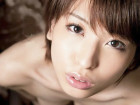 秋山祥子 唇プックリでスレンダー巨乳なアイドル系美少女が素人男性宅を訪問してハメ撮りファンサービスXVIDEOS無料エロ動画